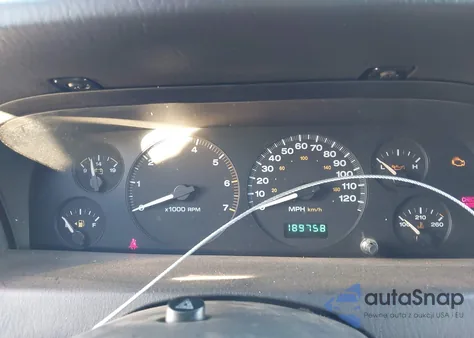 2004 Jeep Grand Cherokee Laredo из США, поврежденный, VIN 1J4GW48SX4C275075